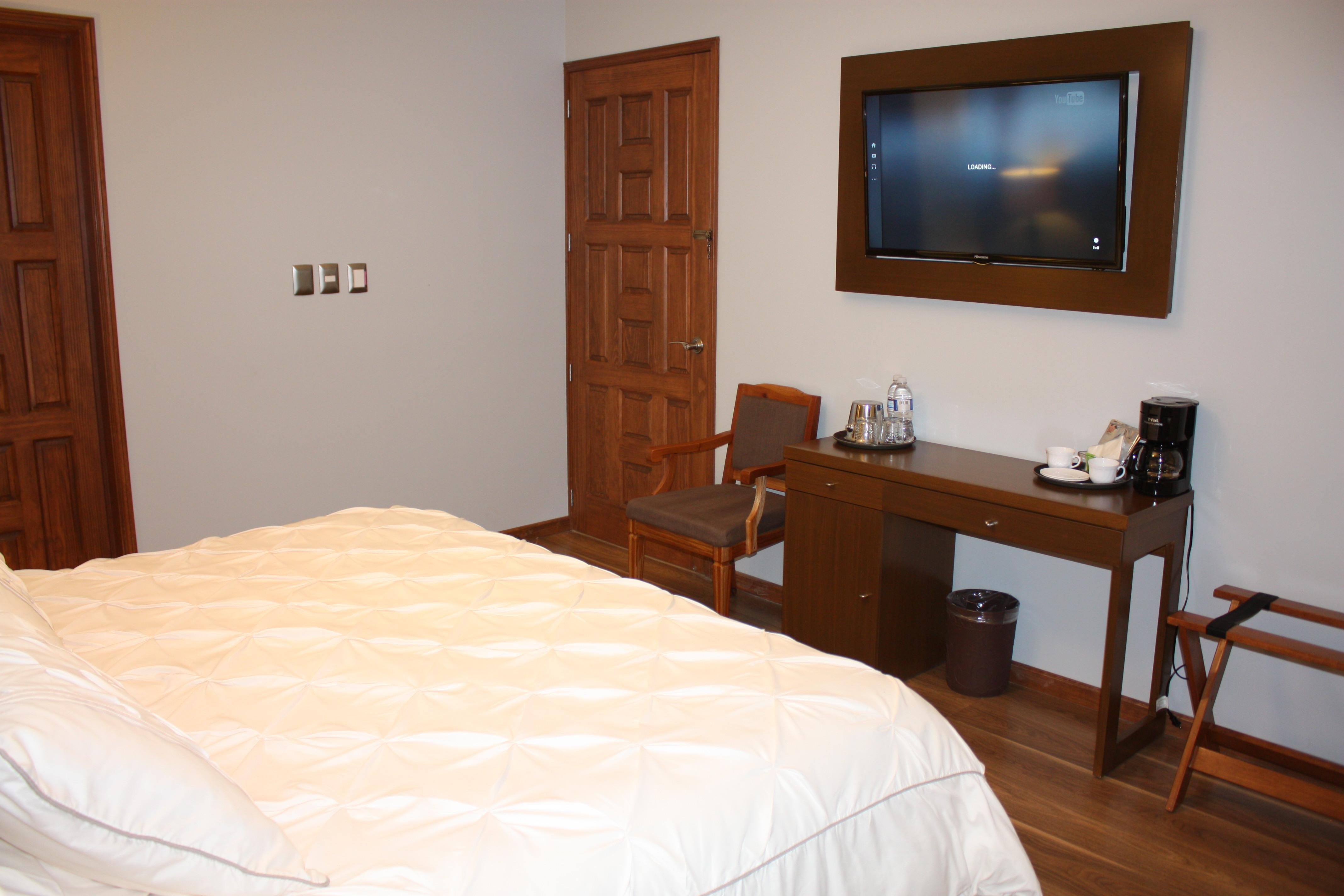 Bed & Breakfast Zarzarosa Boutique Queretaro