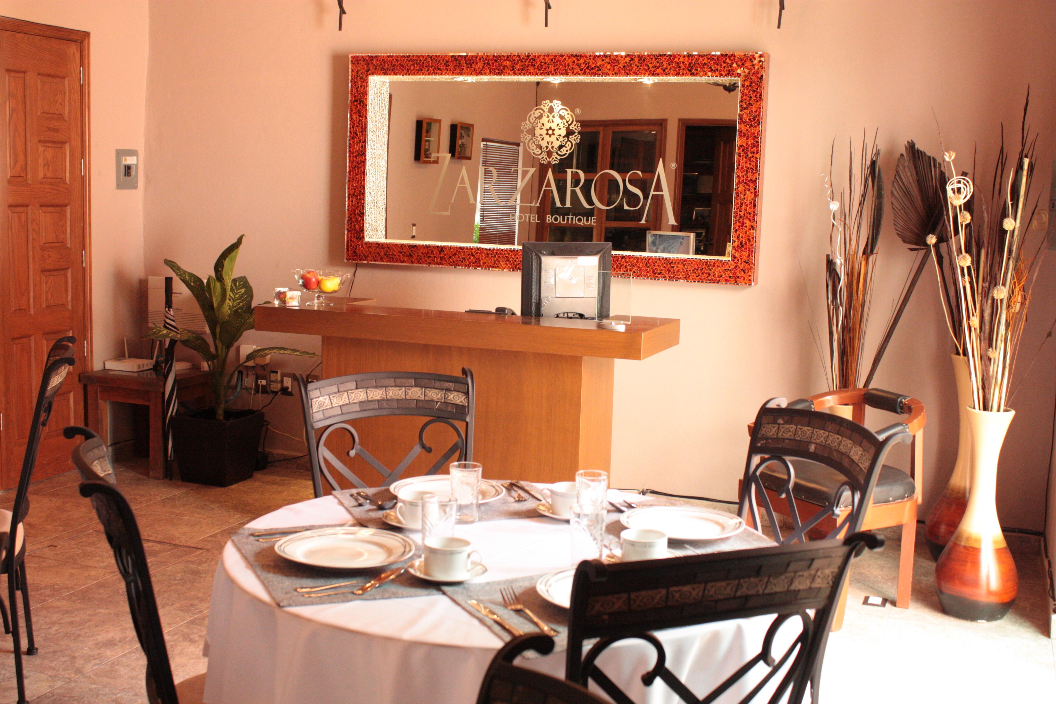 Zarzarosa Boutique 3* Queretaro