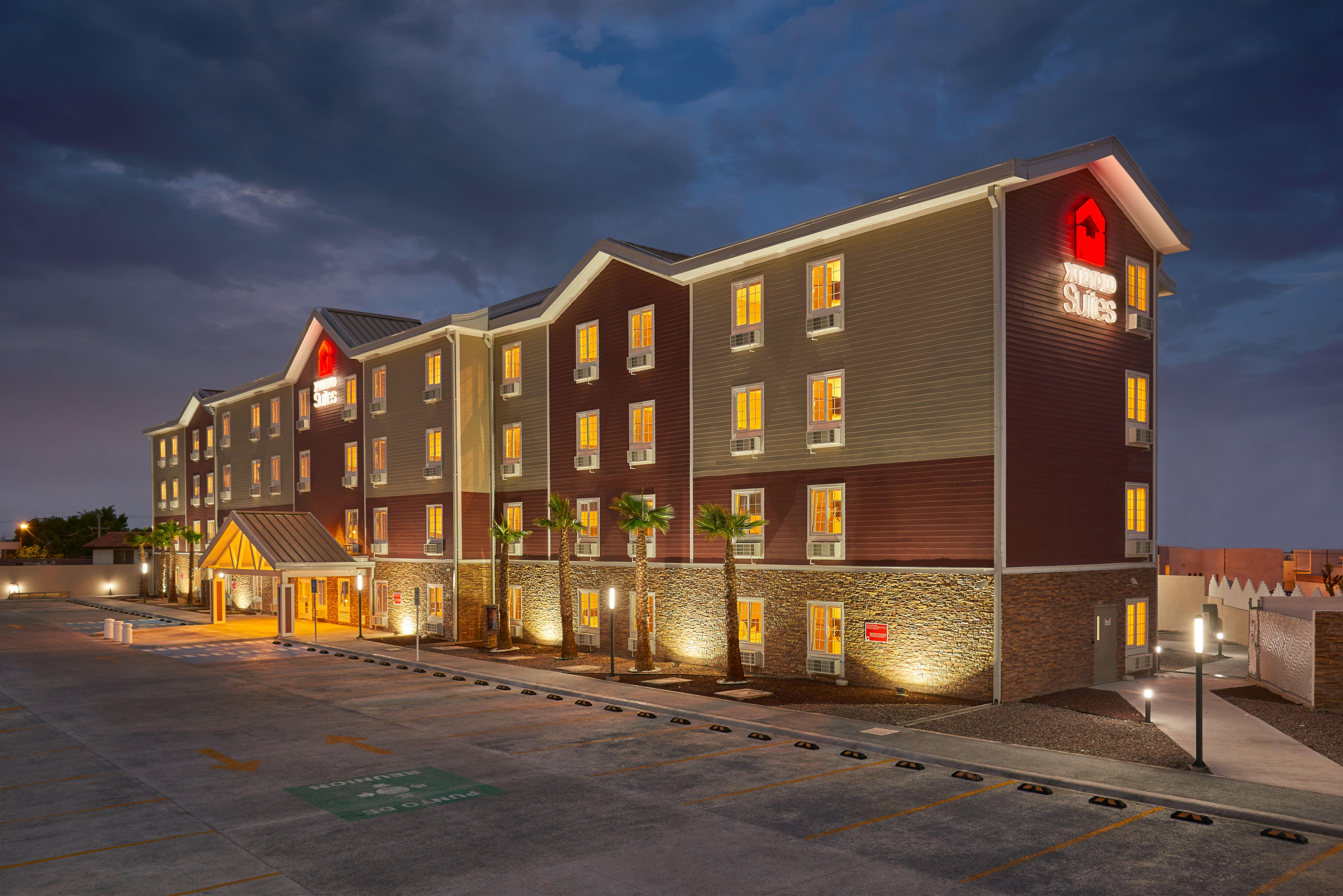 Extended Juriquilla Aparthotel