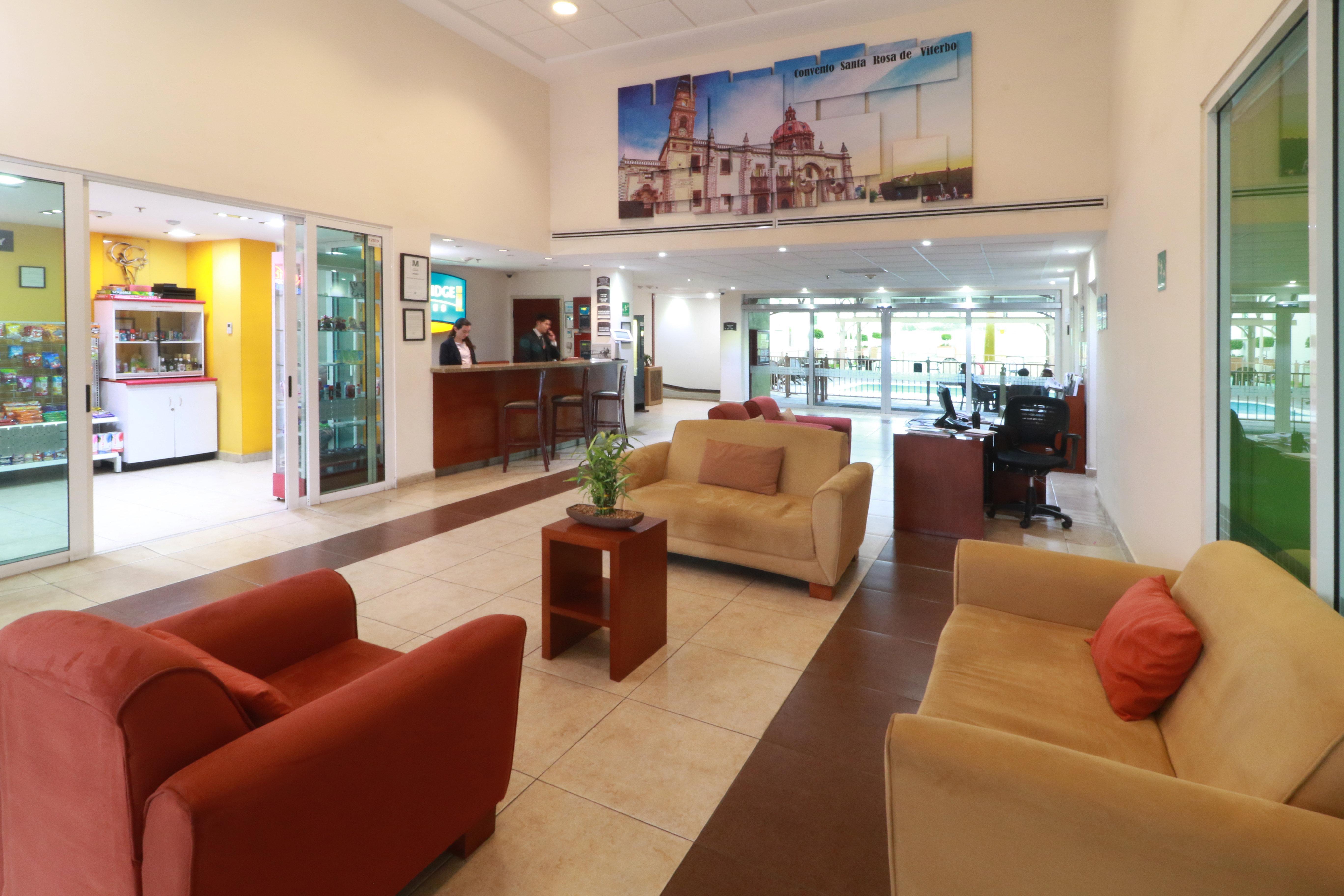 Staybridge Queretaro By Ihg Hotel El Salitre