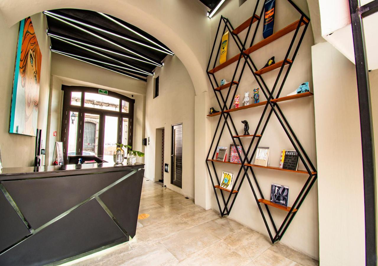 The Andy Hotel Queretaro