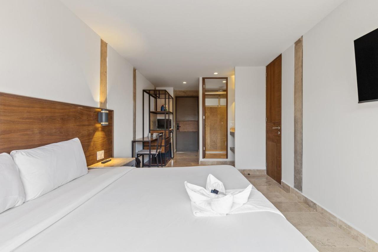 Aparthotel Morelos By Homirent *
