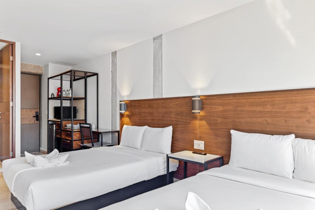 Morelos By Homirent Aparthotel