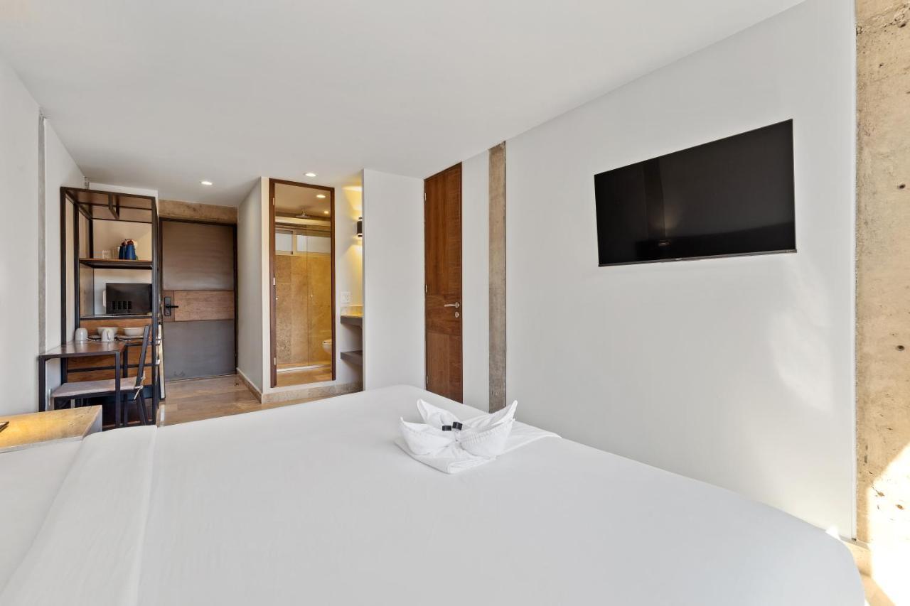 Aparthotel Morelos By Homirent *