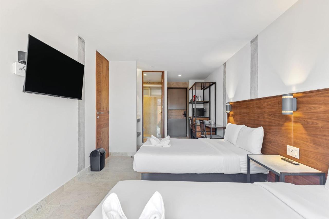Aparthotel Morelos By Homirent Queretaro