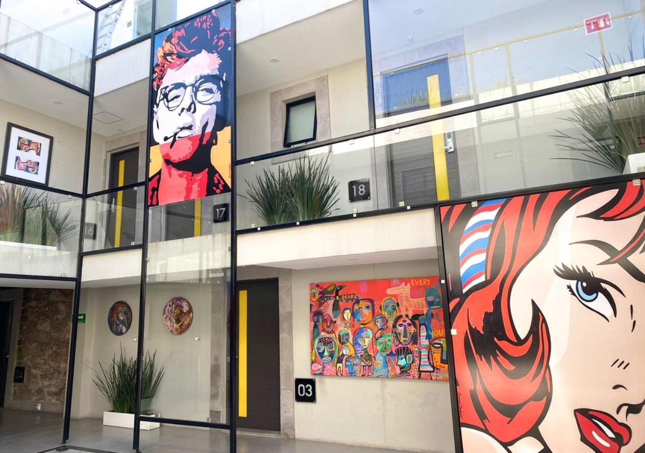 The Andy Hotel Queretaro
