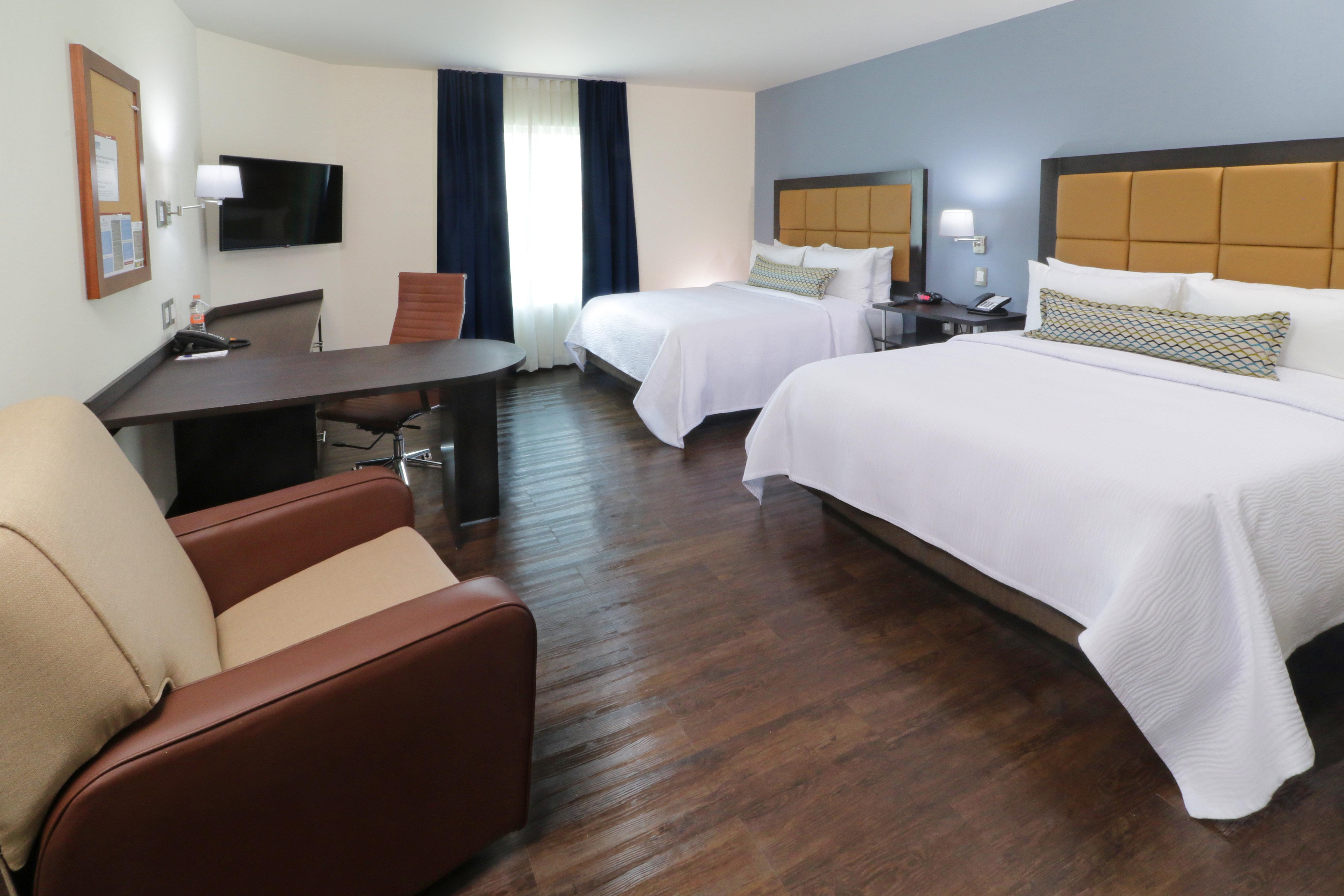 Hotel Candlewood - Queretaro Juriquilla By Ihg 3*