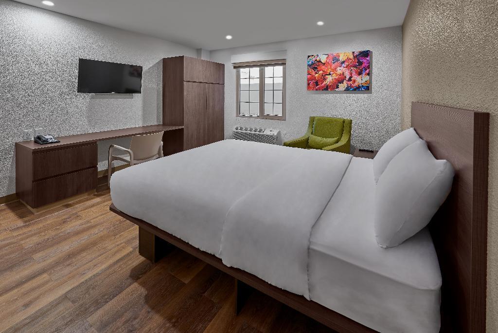 Extended Juriquilla Aparthotel 3*
