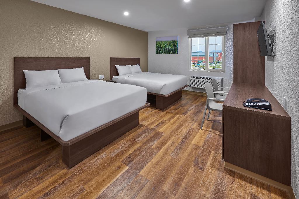 Extended Juriquilla Aparthotel