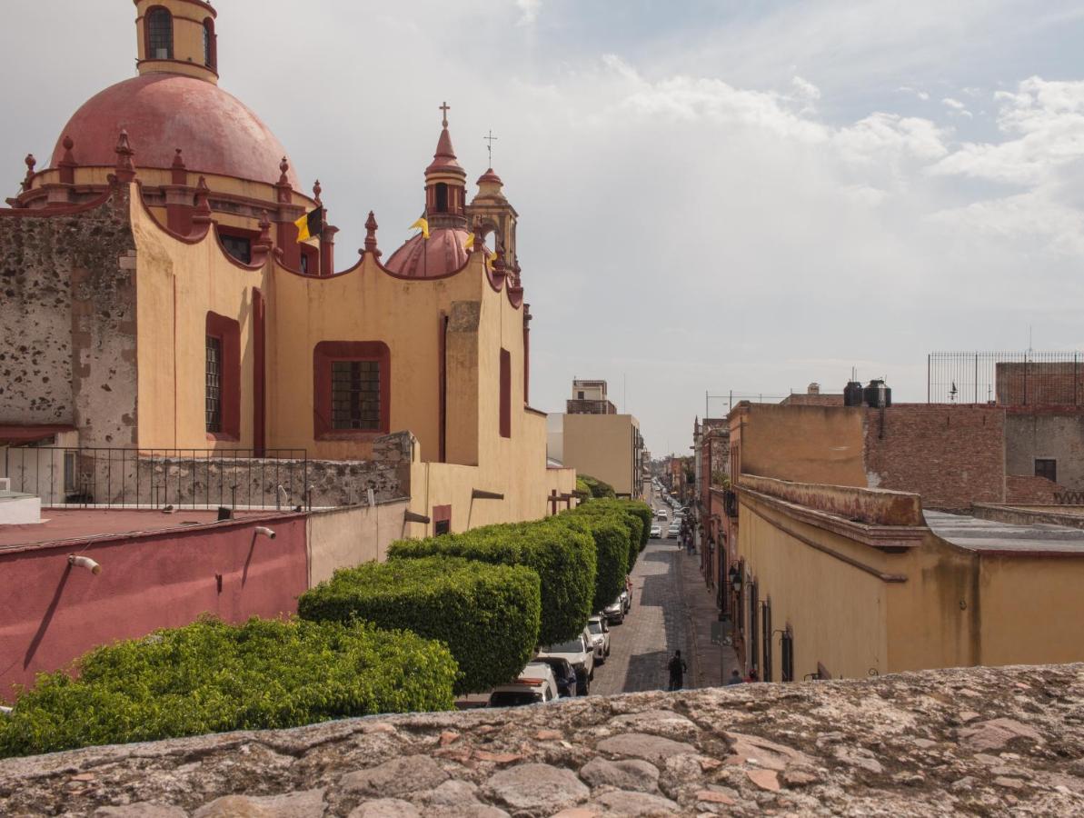 Casa Montespejo Bed and breakfast *