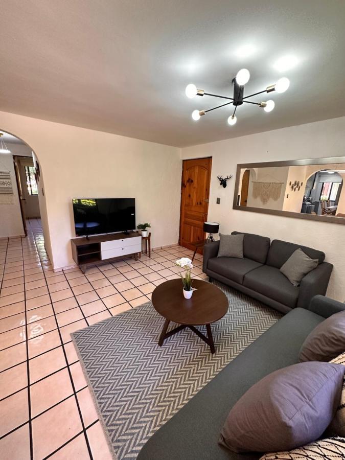 Apartamento Familias O Ejecutivos Centrico Remodelado 3