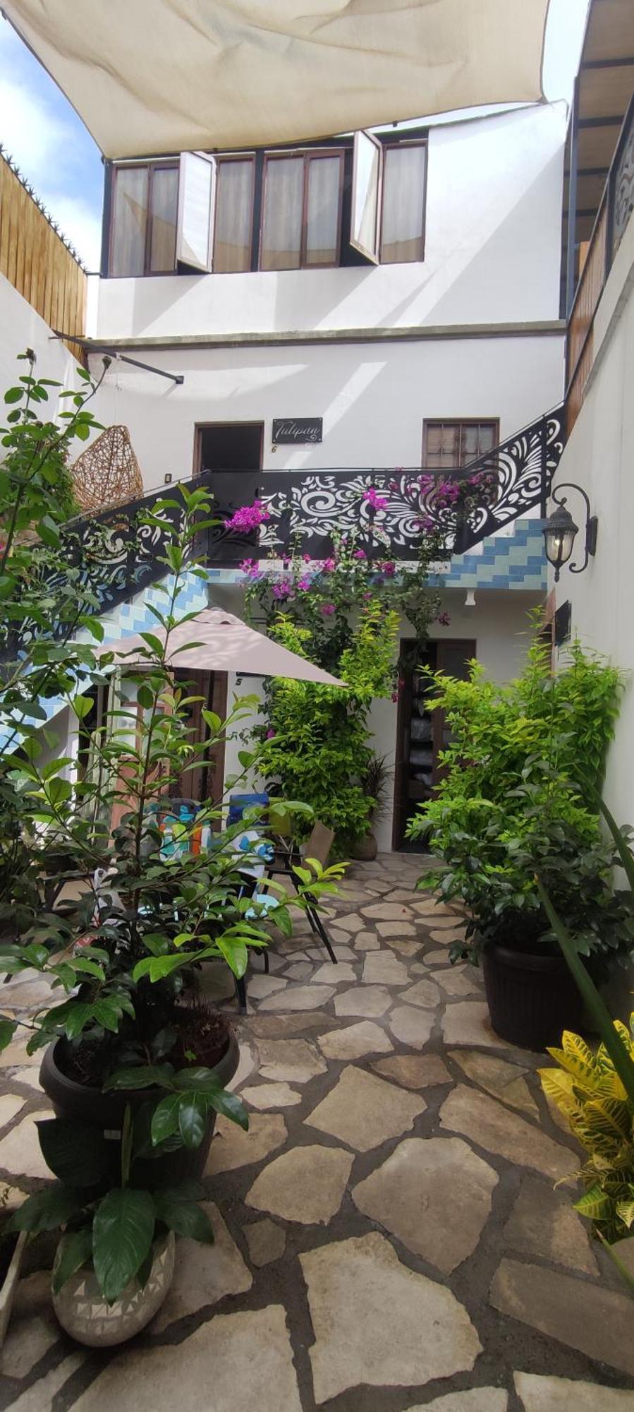 Guest house El Jardin De La Abuela *