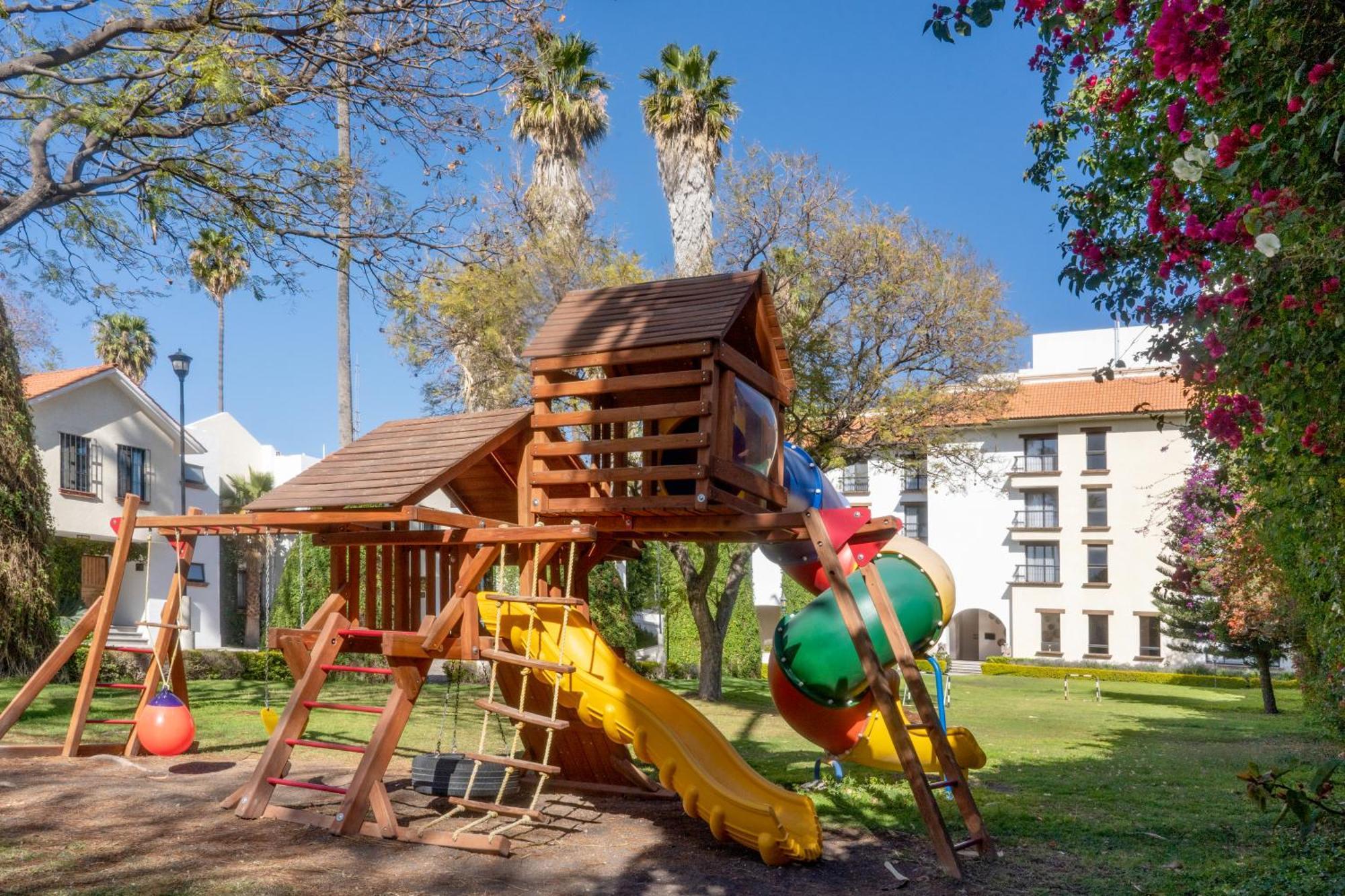 Hotel Flamingo Querétaro