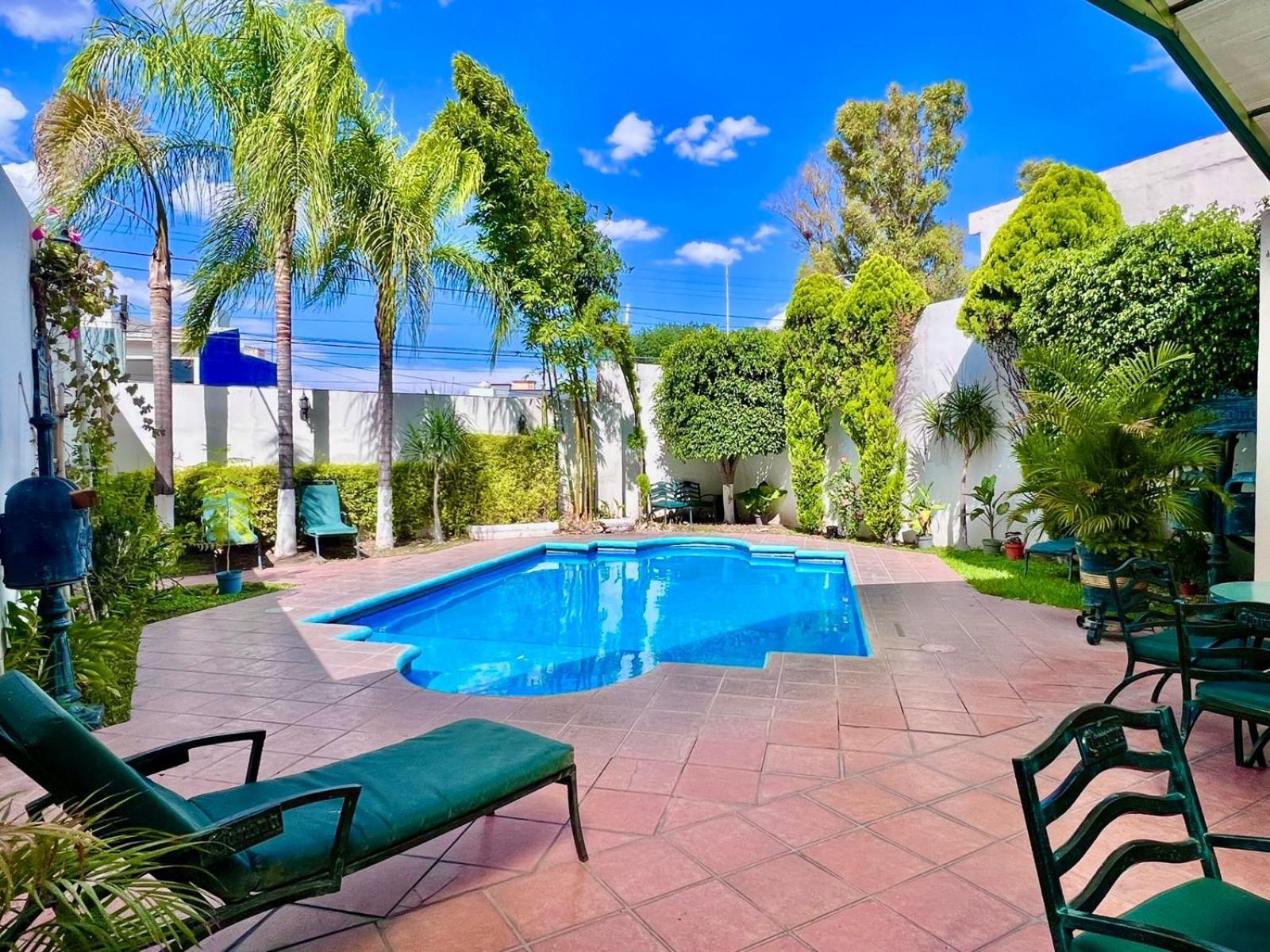 Florencia Hotel Querétaro