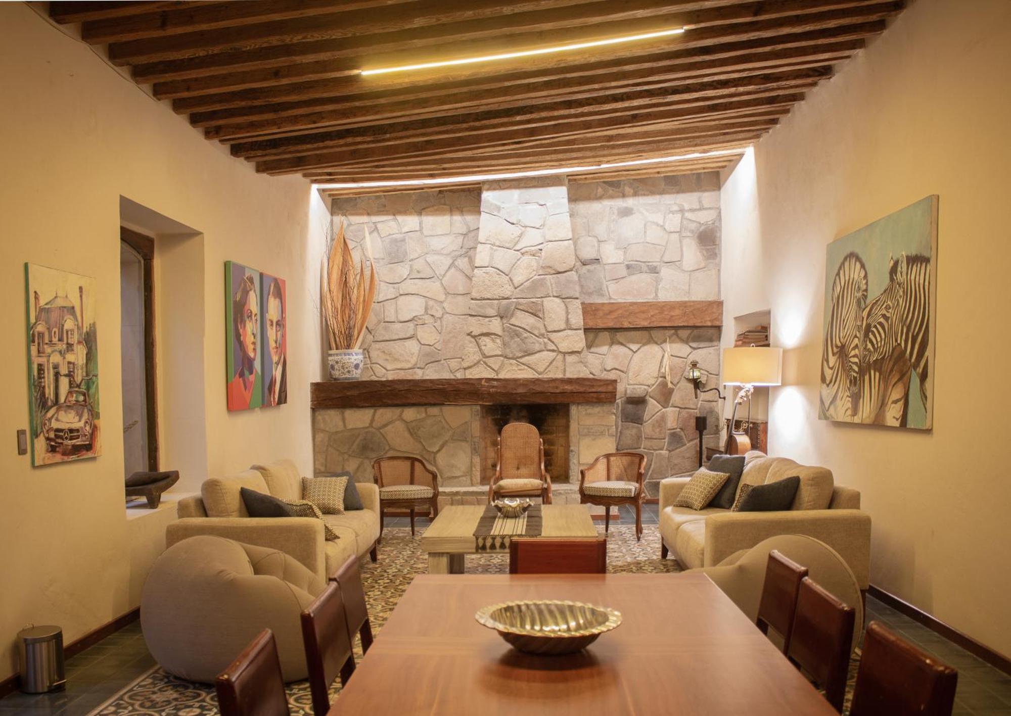 Casa Montespejo Bed and breakfast