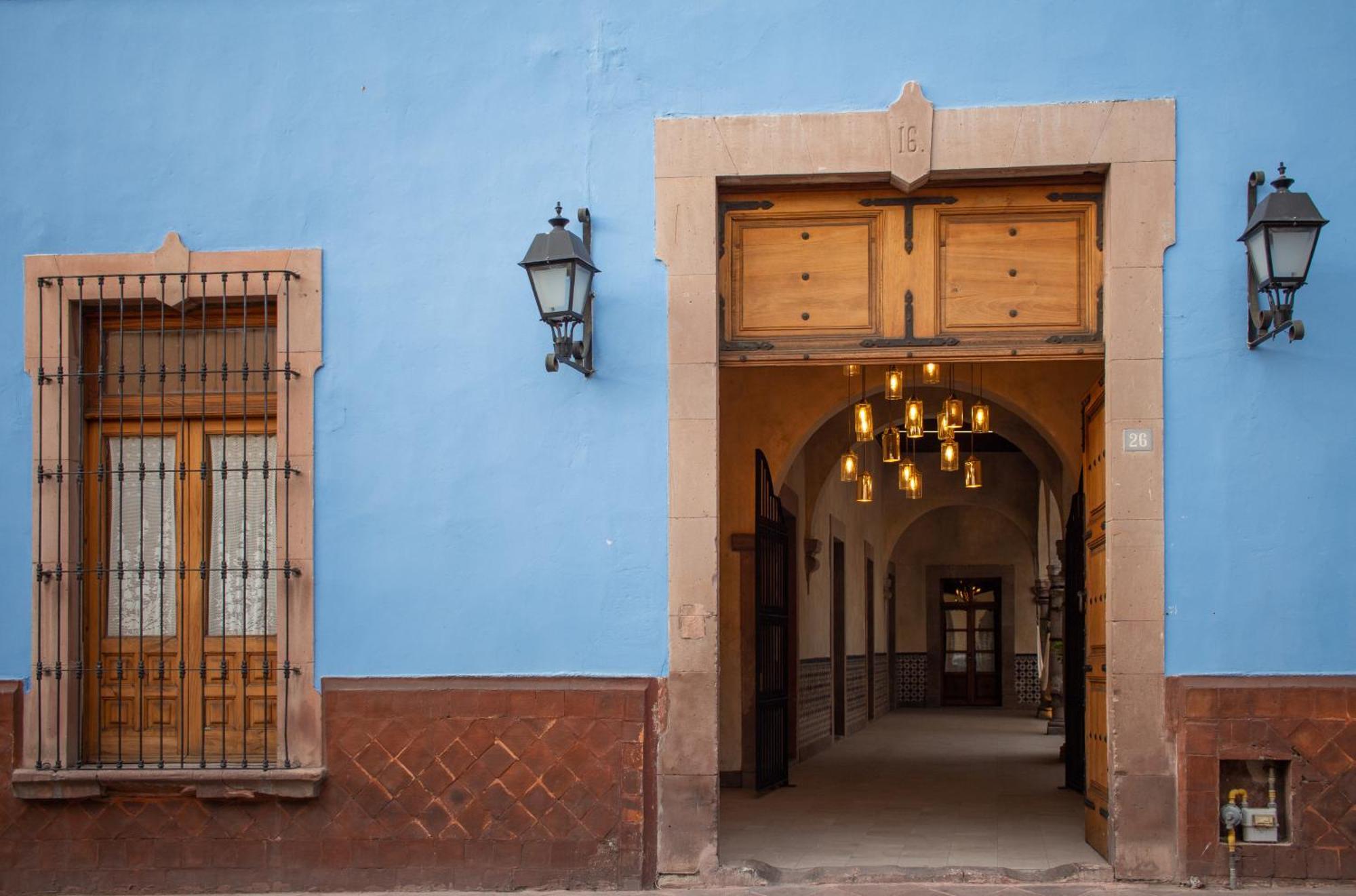 Casa Montespejo Bed and breakfast *