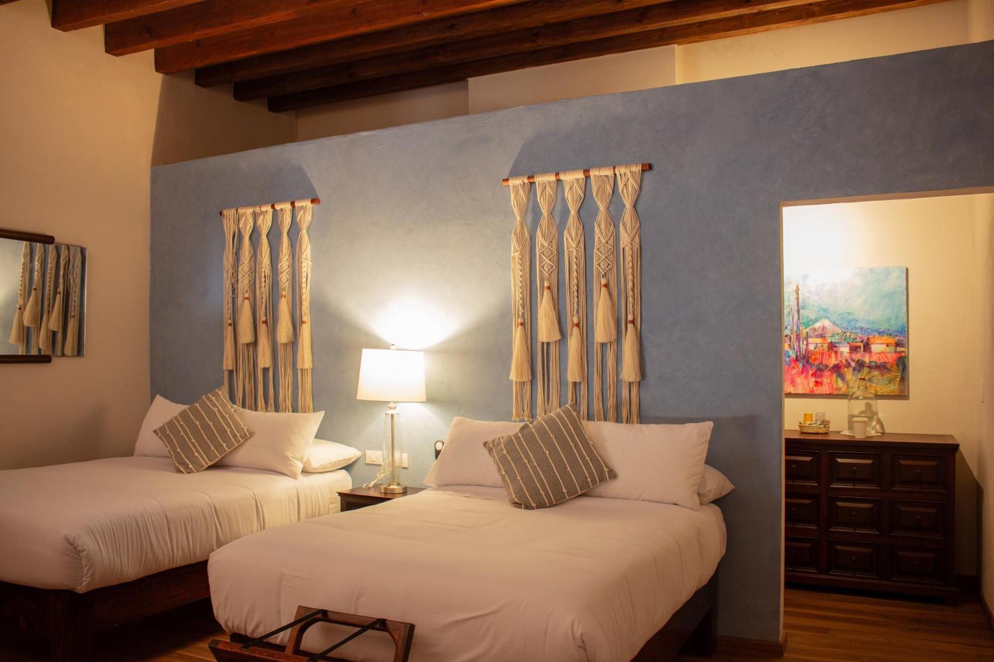 Bed and breakfast Casa Montespejo Querétaro