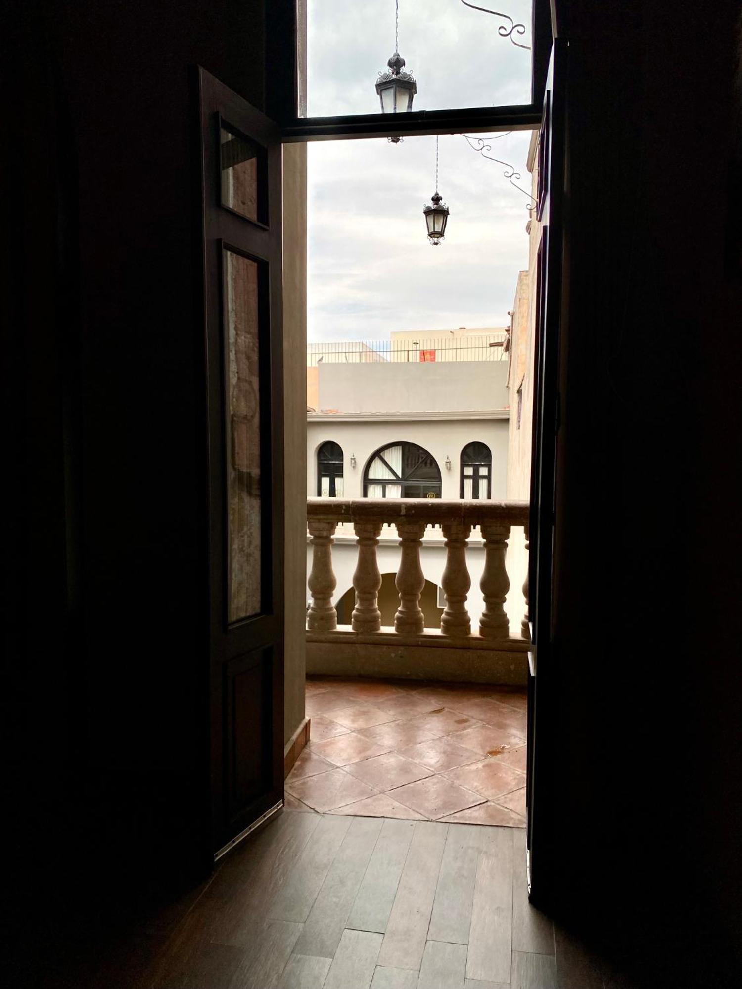 Hotel Plaza D Armas