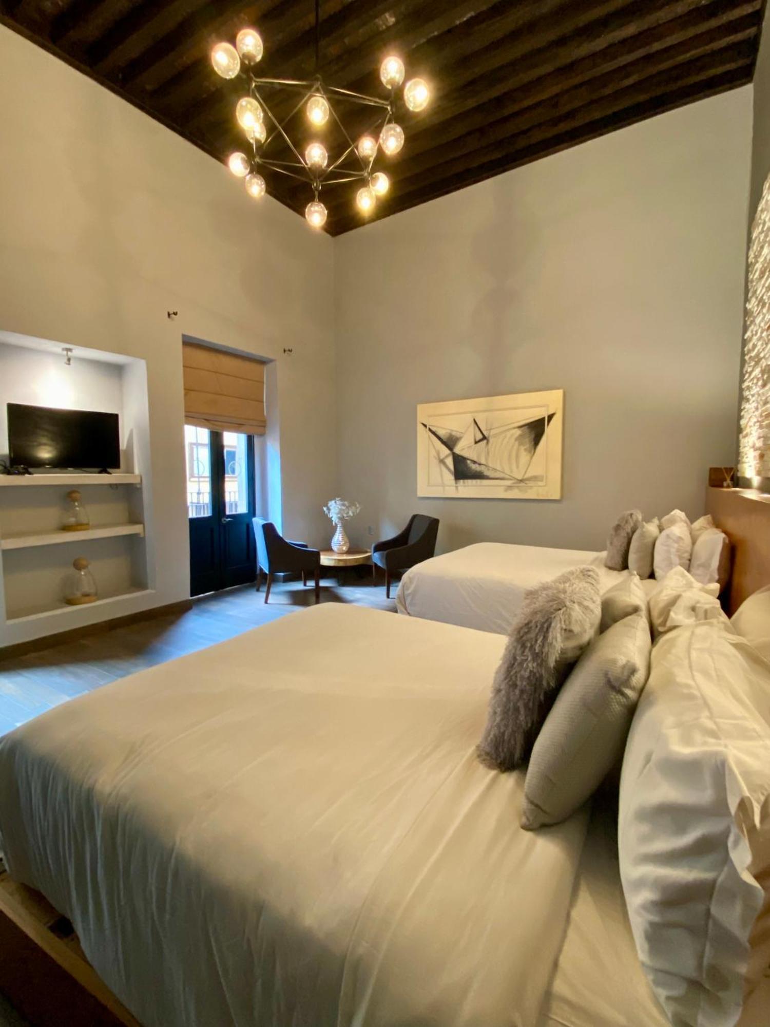 Hotel Plaza D Armas Queretaro