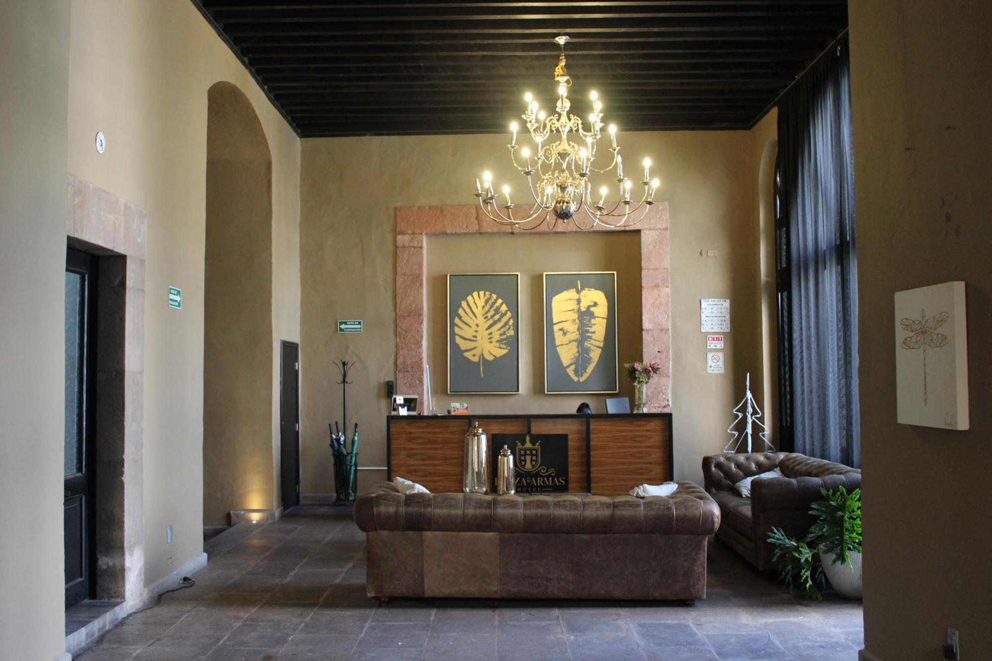 Hotel Plaza D Armas