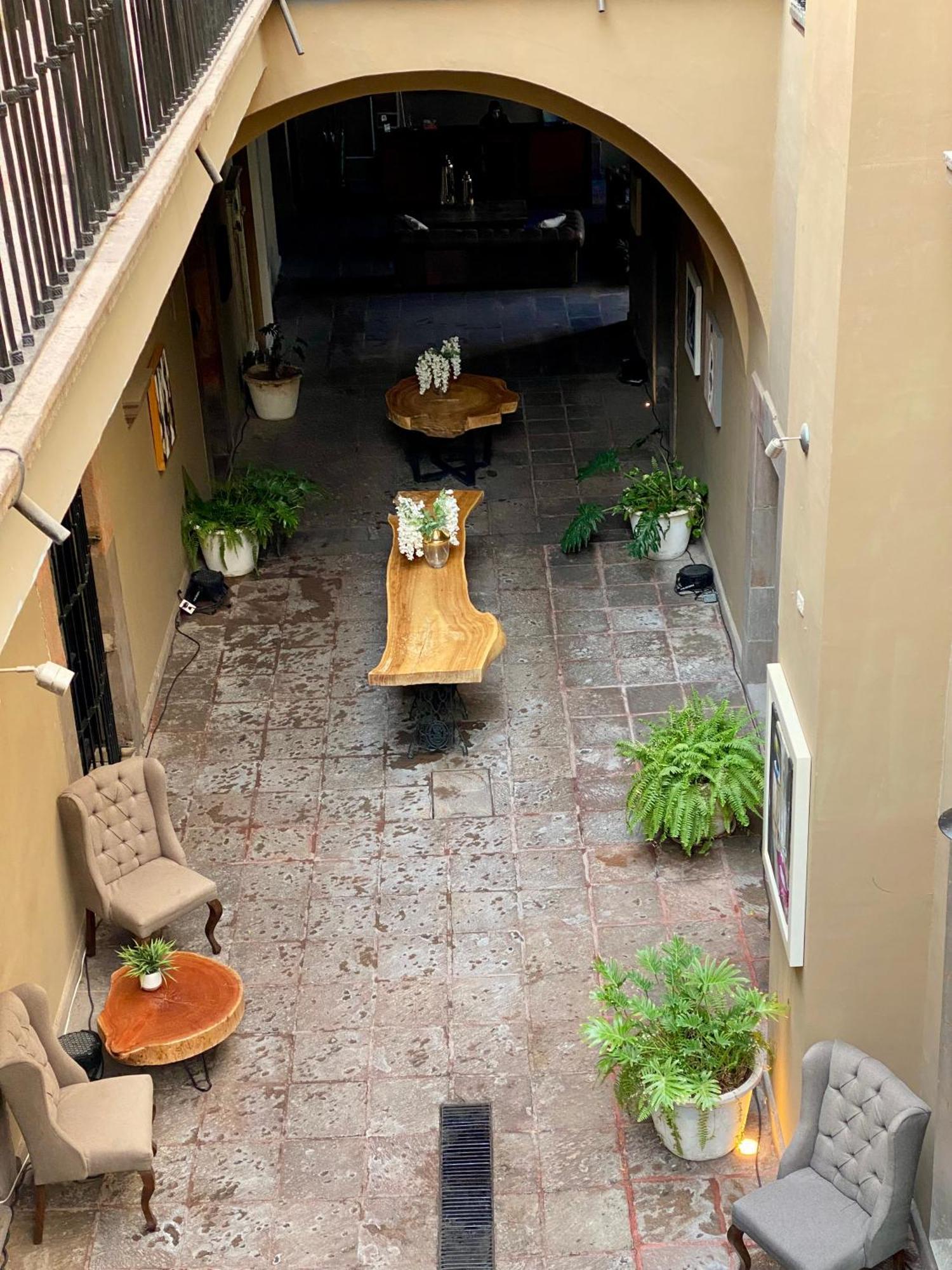 Hotel Plaza D Armas