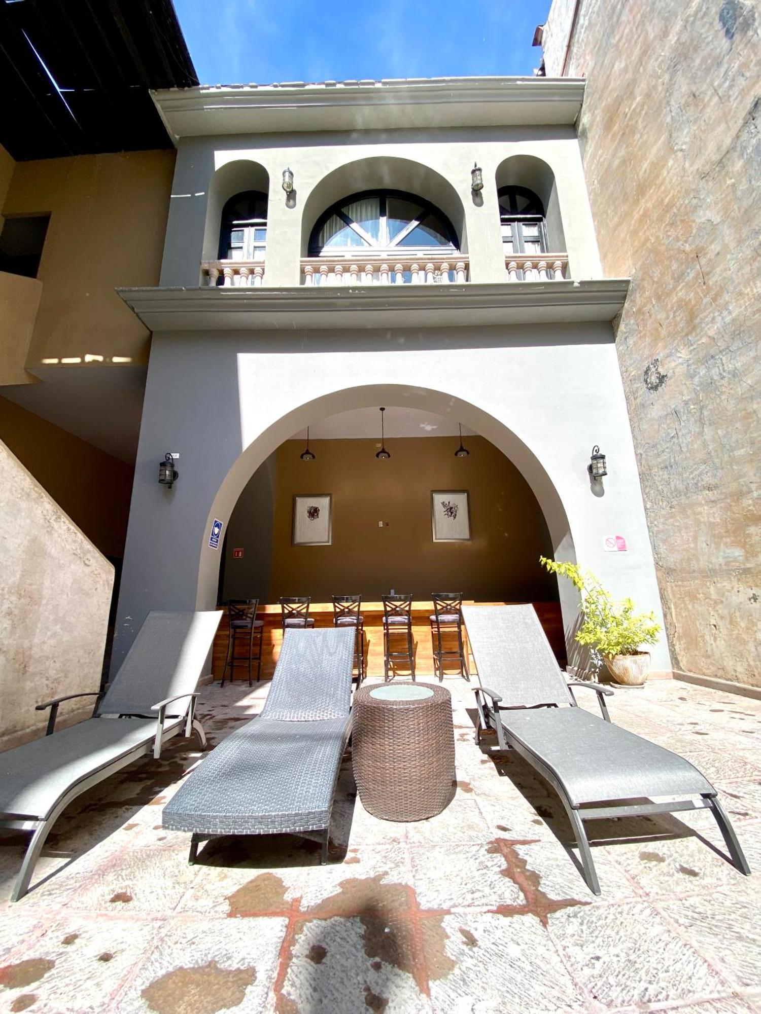 Plaza D Armas Hotel