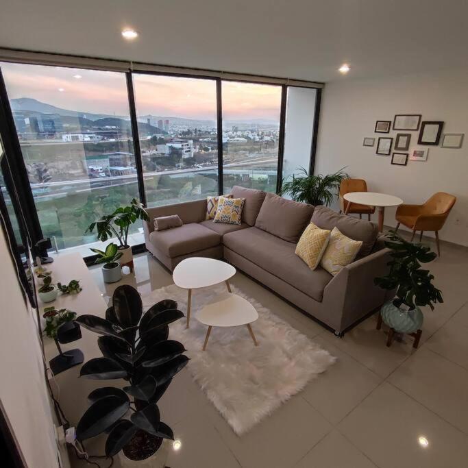 Loft Con Vista Panoramica Milenio Lll *