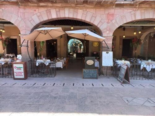 Hotel Plaza D Armas