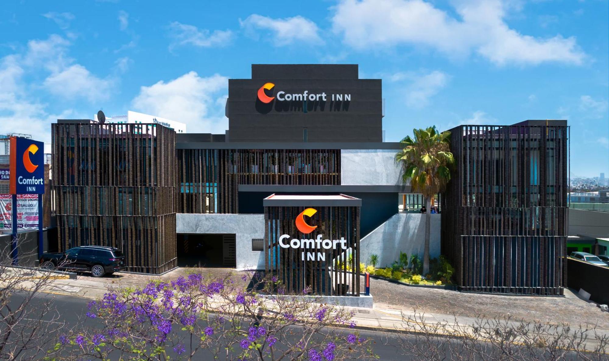 Comfort Tecnologico Hotel