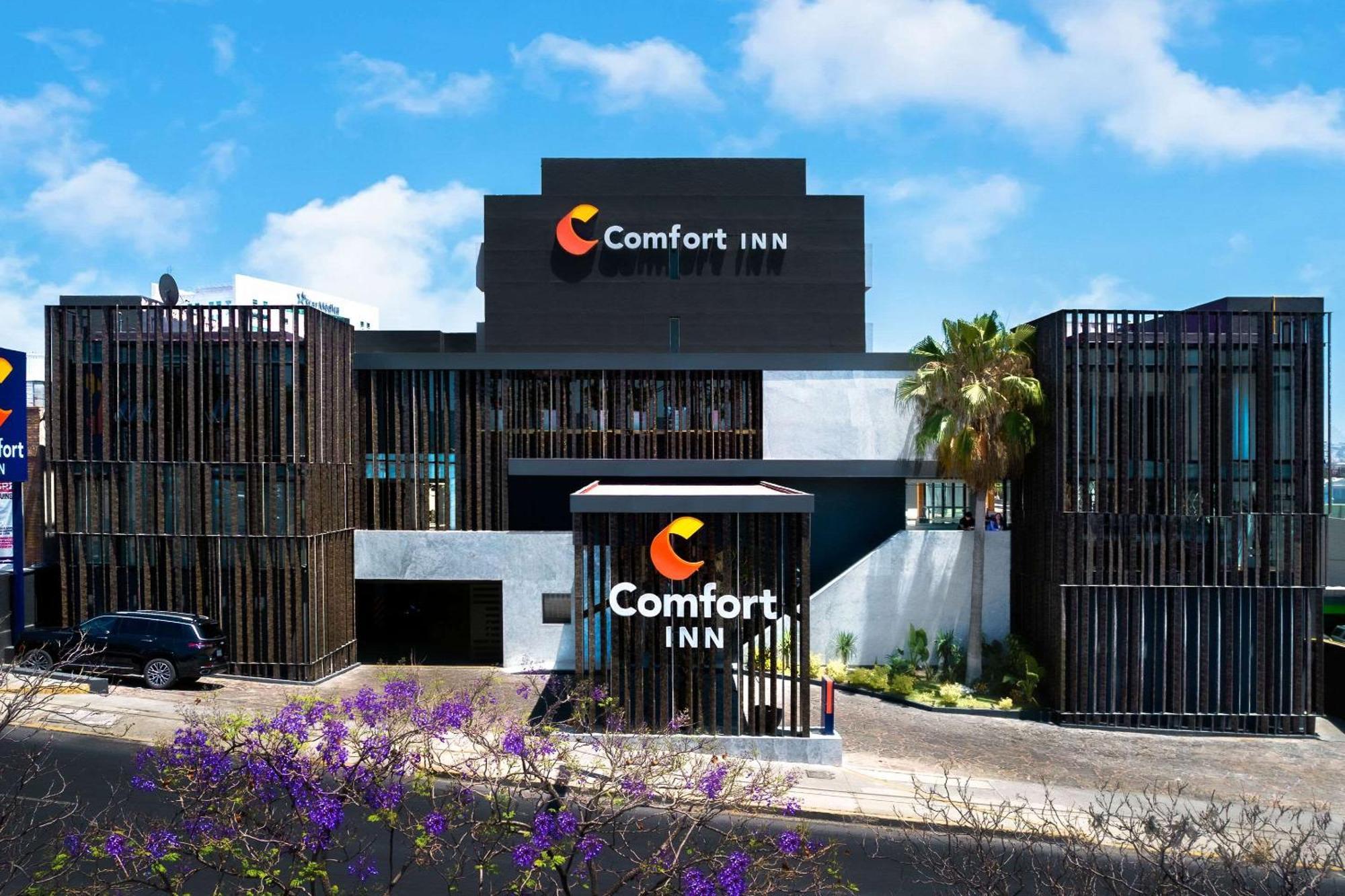 Hotel Comfort Tecnologico