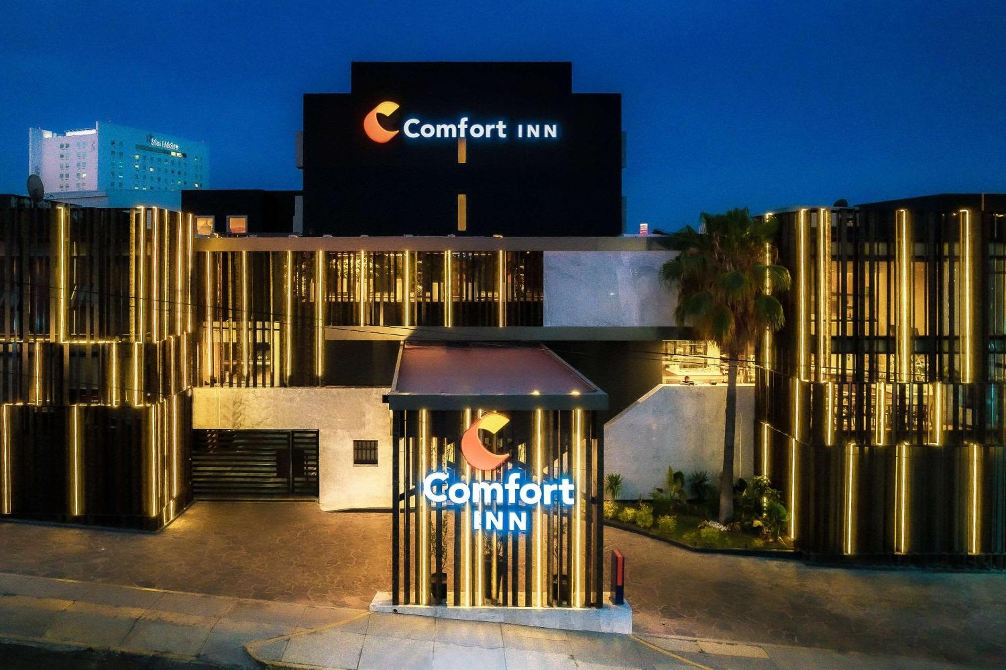 Comfort Tecnologico Hotel 4*