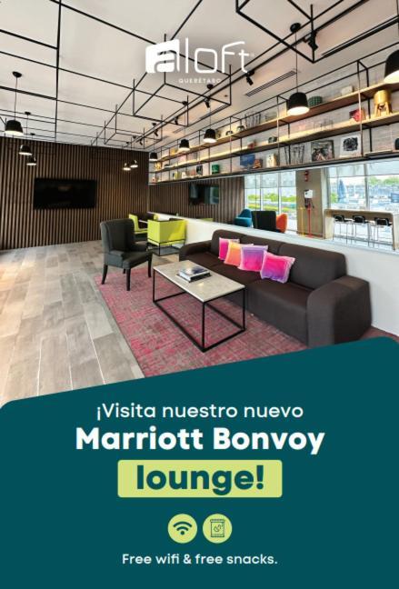 Hotel Aloft El Salitre