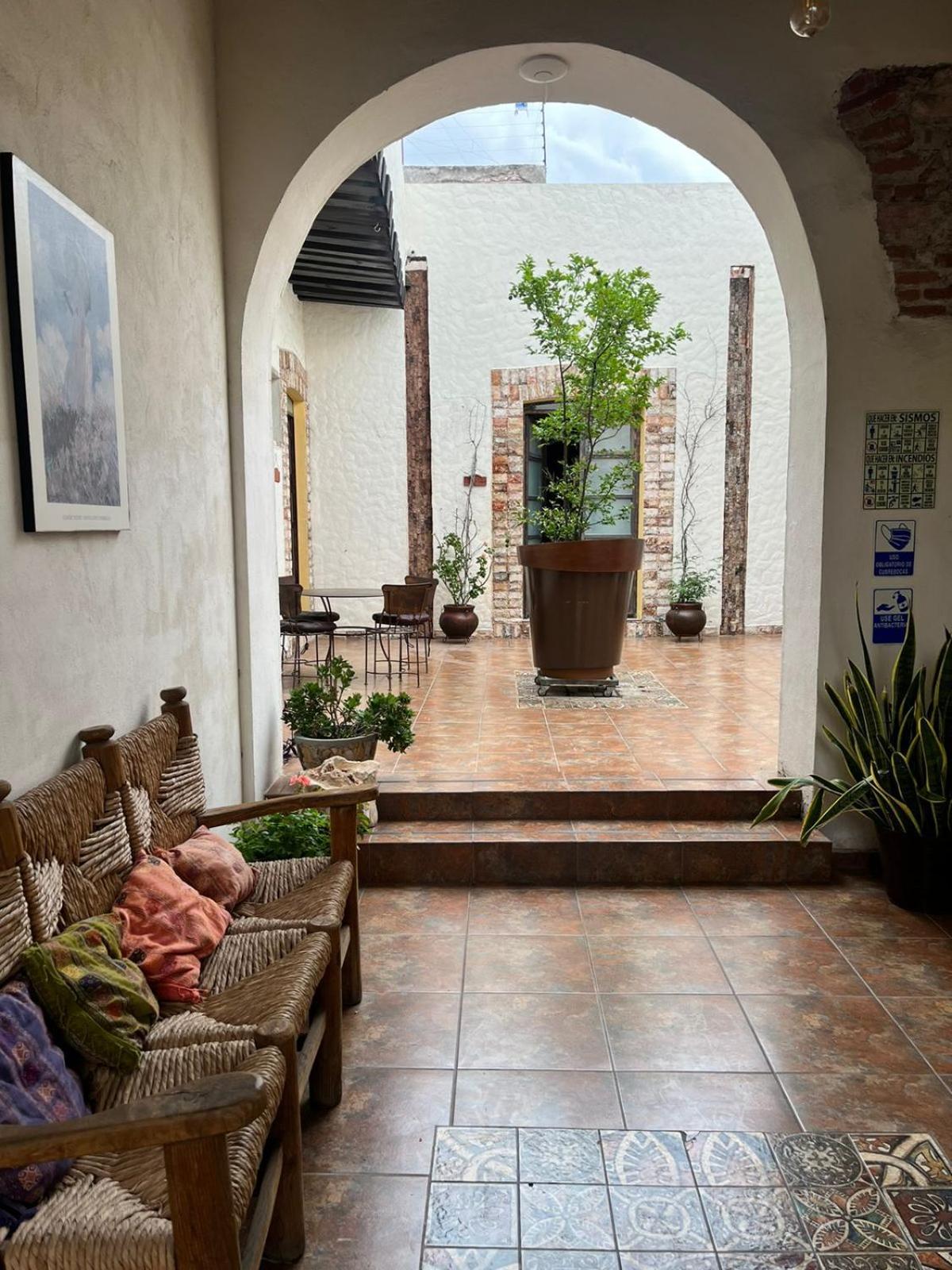 Hotel Boutique Cantera Queretaro