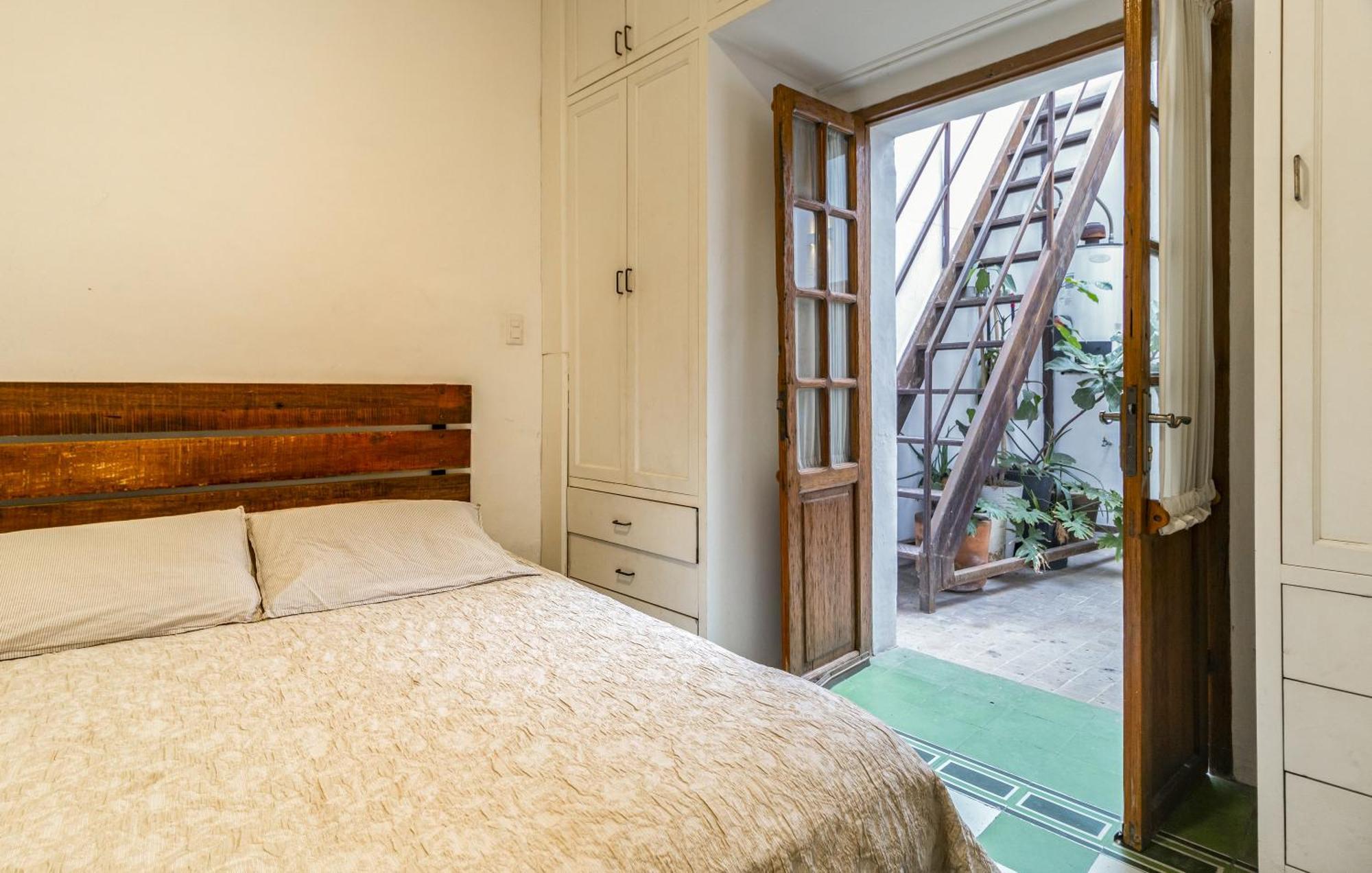 Apartamento En Centro Historico Terraza, Wifi, Desk, Ac