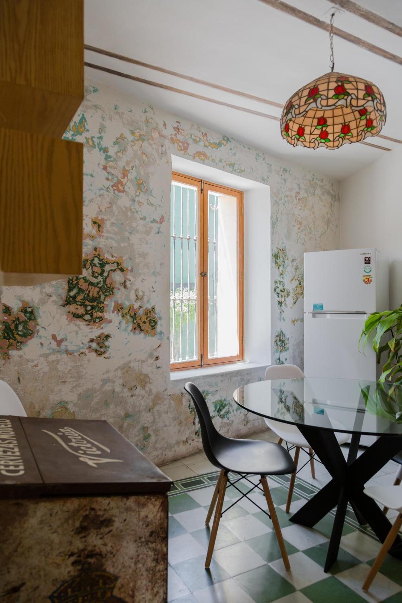 Apartamento En Centro Historico Terraza, Wifi, Desk, Ac *