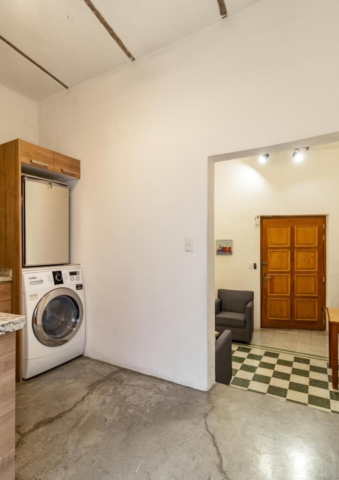 Apartamento En Centro Historico Terraza, Wifi, Desk, Ac Querétaro