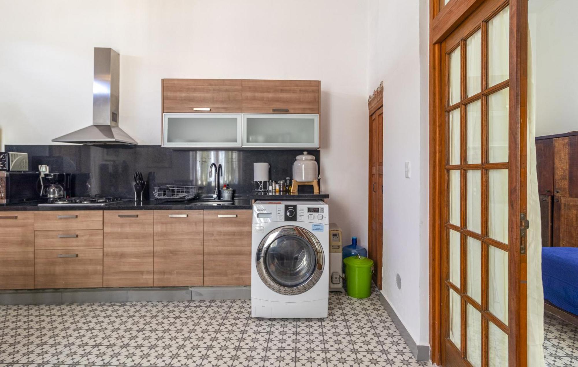 Apartamento En Centro Historico Terraza, Wifi, Desk, Ac *
