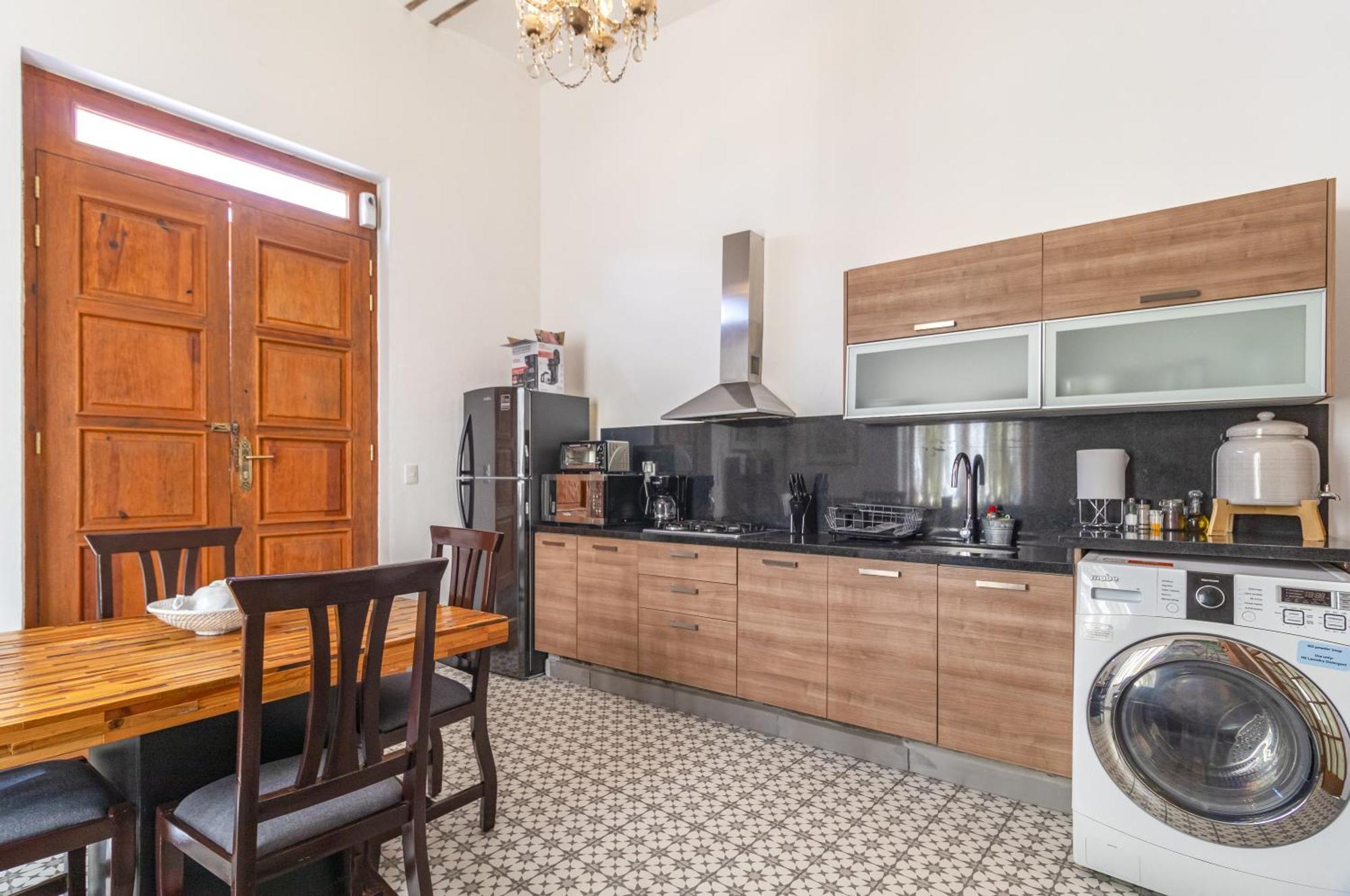 Apartamento En Centro Historico Terraza, Wifi, Desk, Ac Querétaro