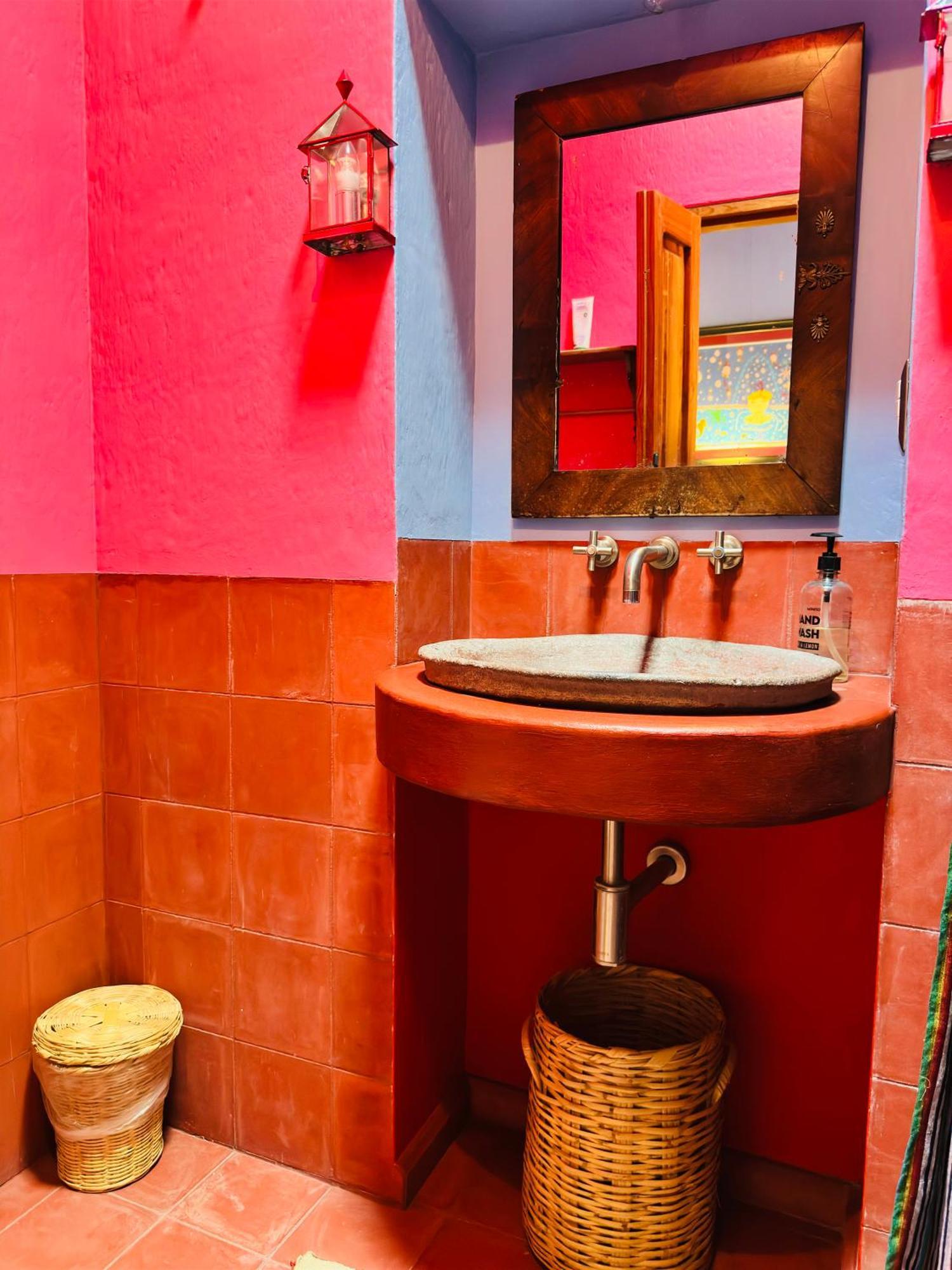 Bed and breakfast De La Cruz#2 *