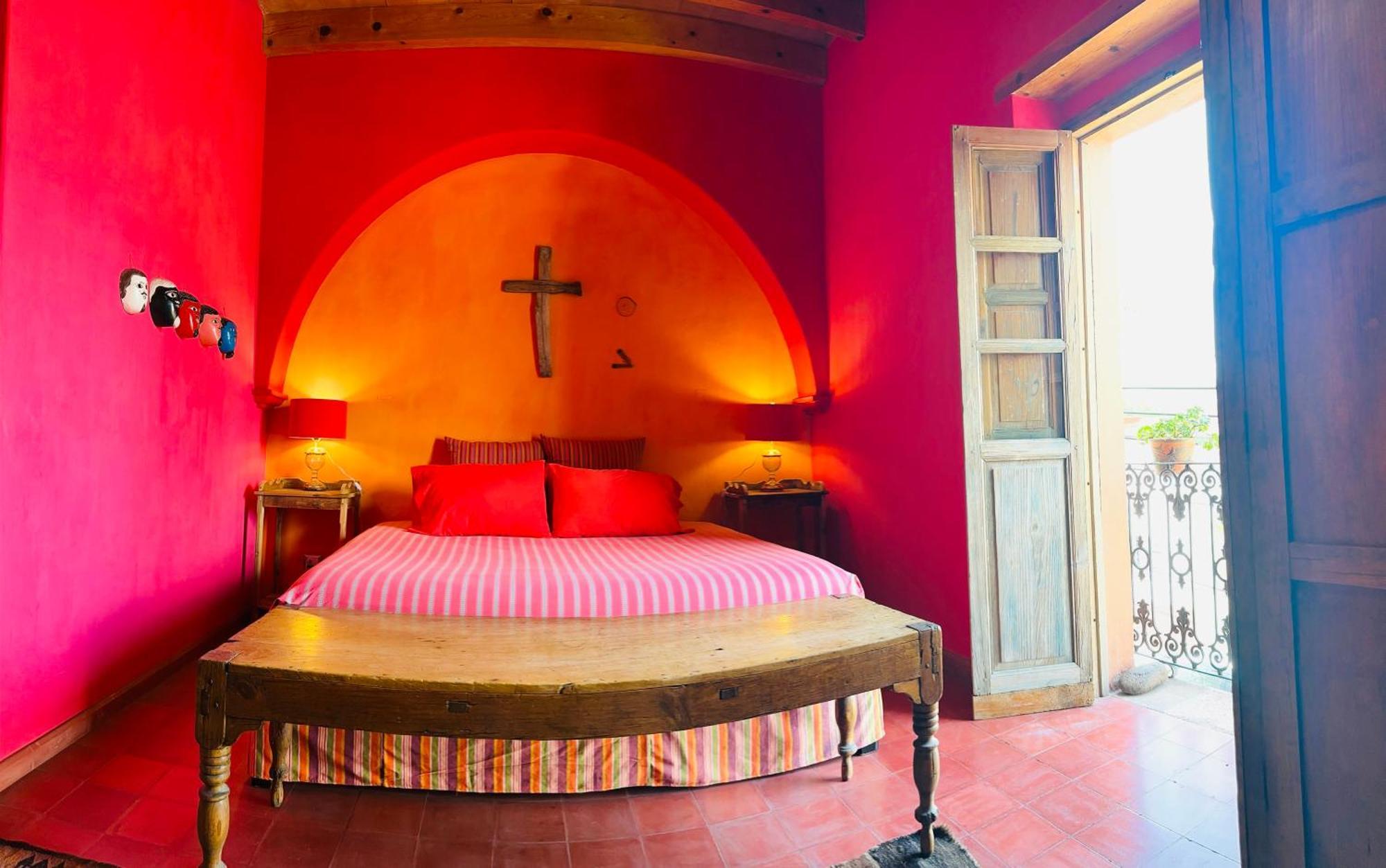 De La Cruz#2 Bed and breakfast *