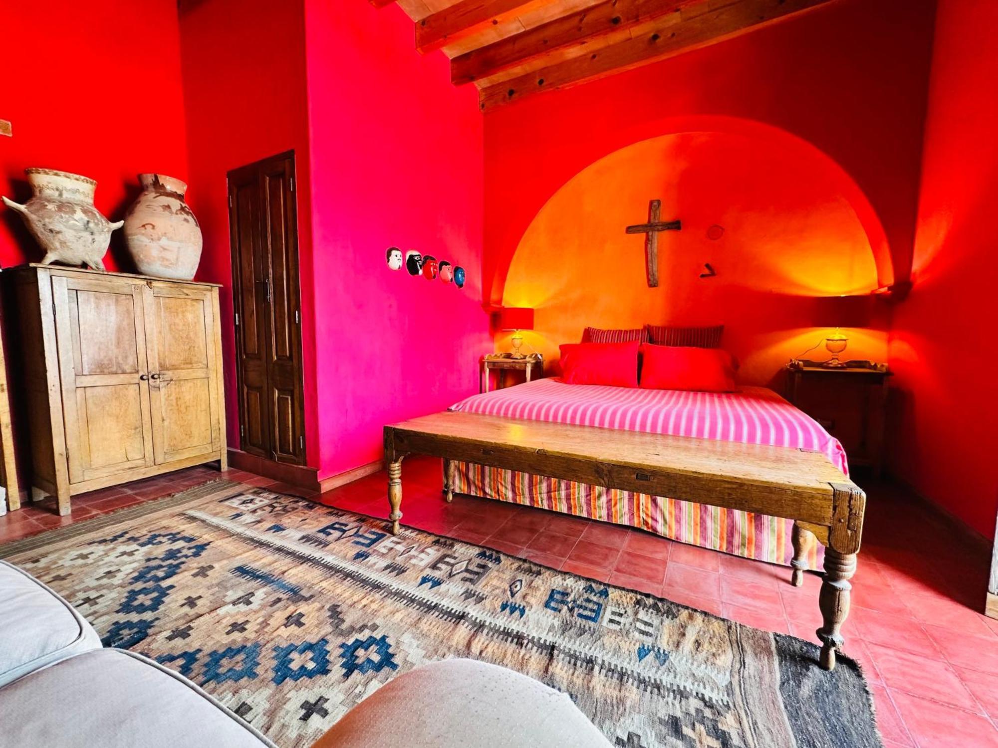 Bed and breakfast De La Cruz#2 *