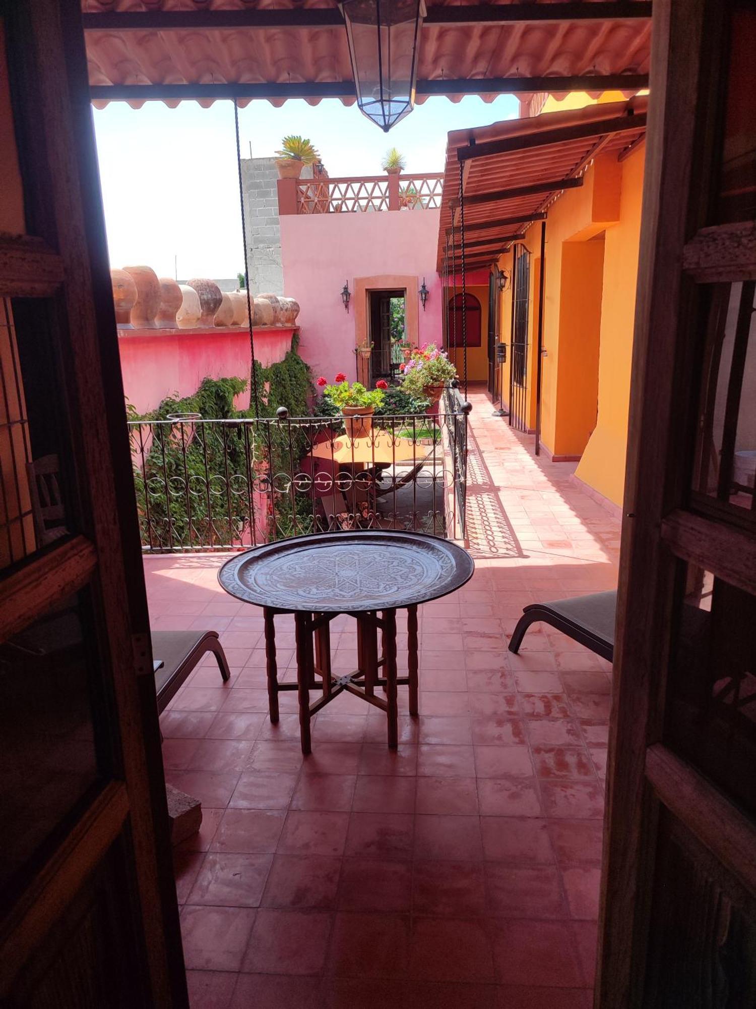 Bed and breakfast De La Cruz#2 Querétaro