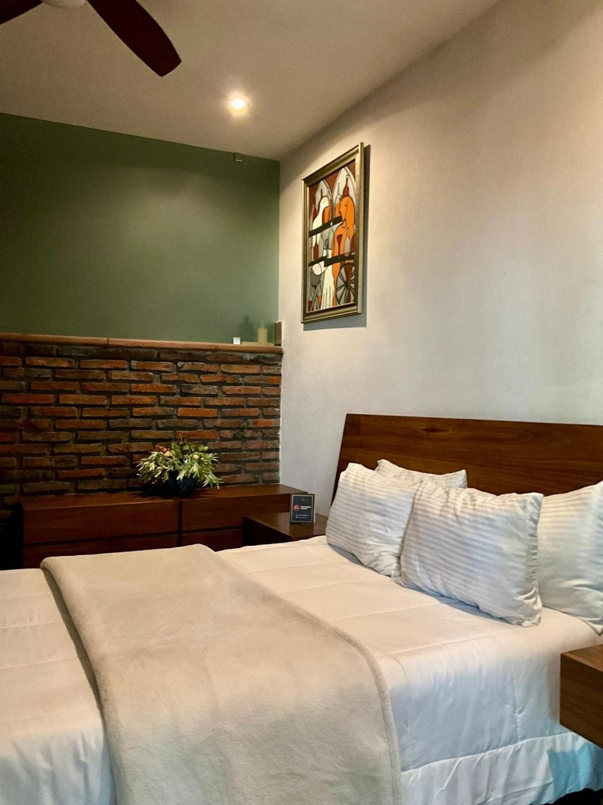 Casa Carmona 33 4* Querétaro