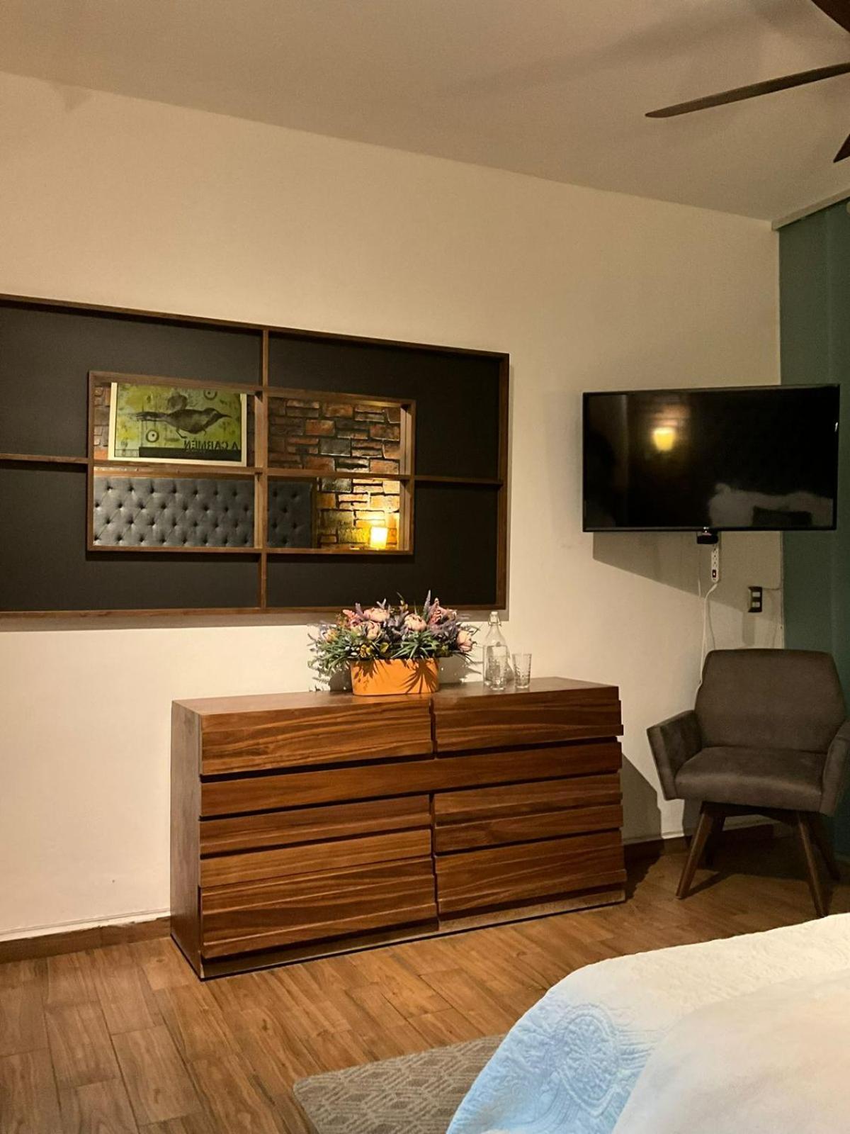 Hotel Casa Carmona 33 Querétaro