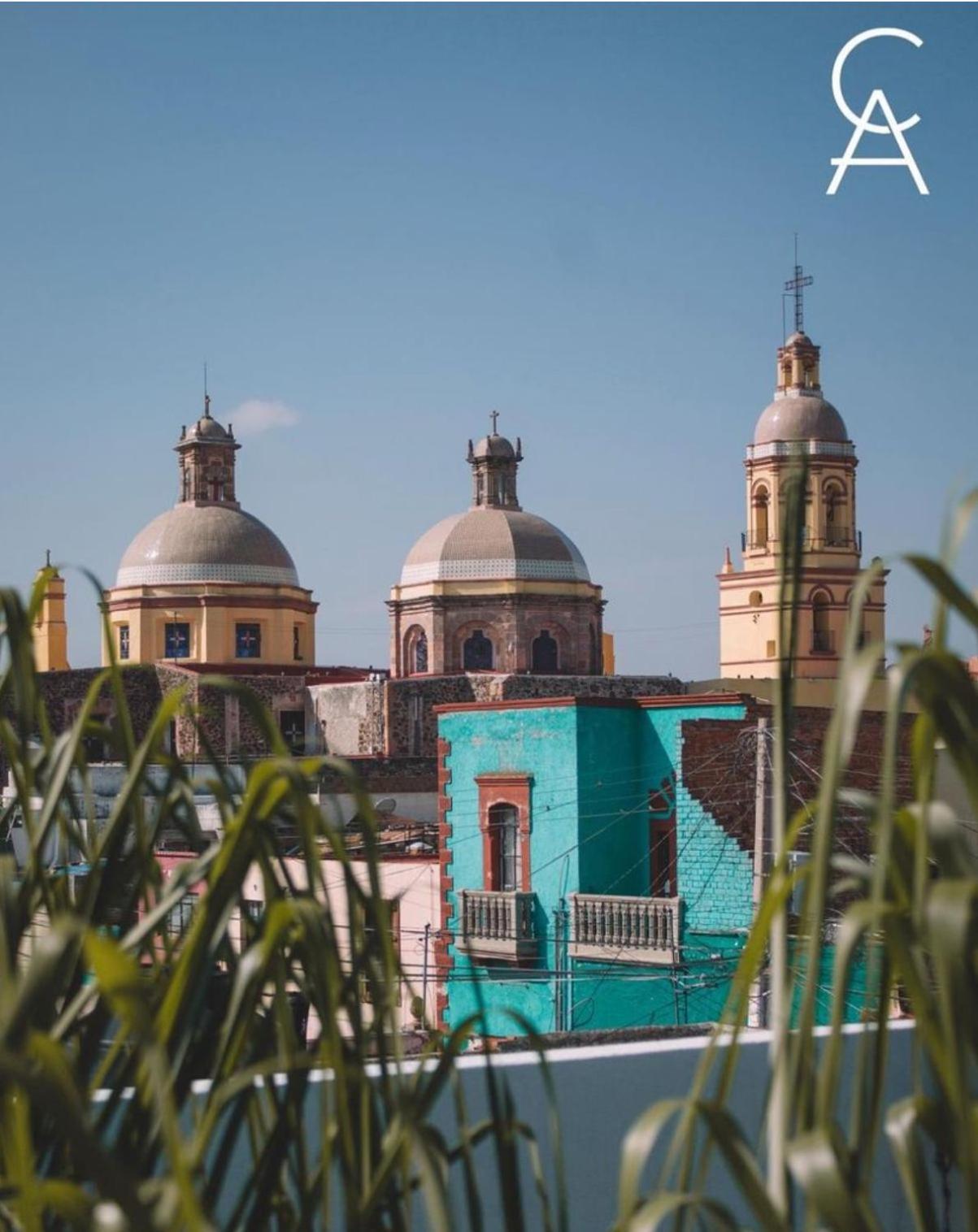 Casa Carmona 33 4* Querétaro
