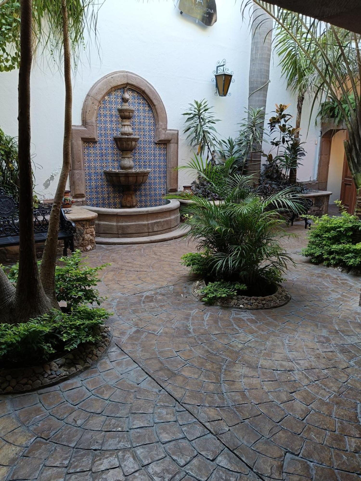 Casa Carmona 33 Hotel