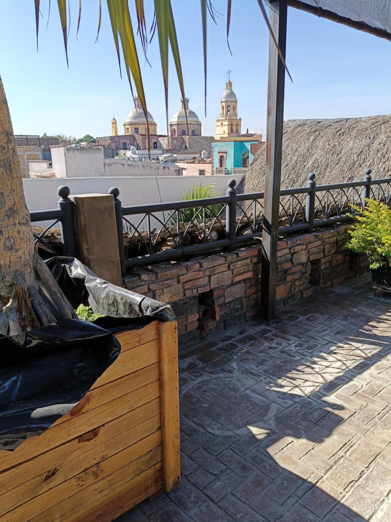 Hotel Casa Carmona 33