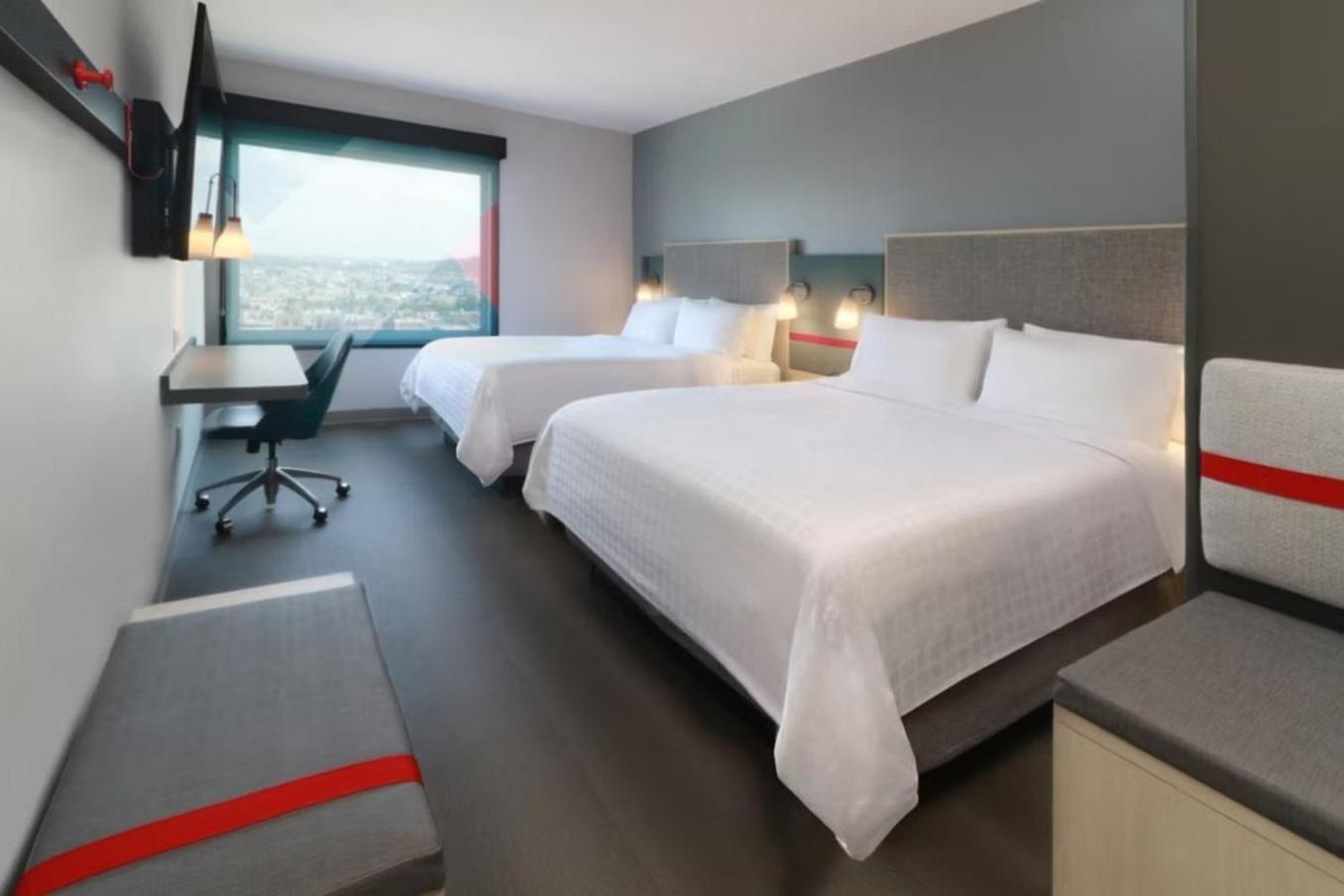 Avid Centro Sur By Ihg Hotel