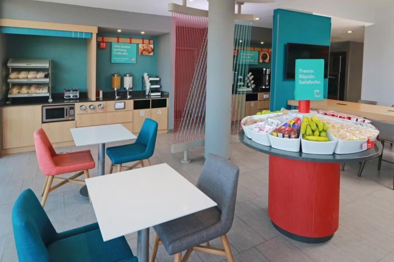 Hotel Avid Centro Sur By Ihg *