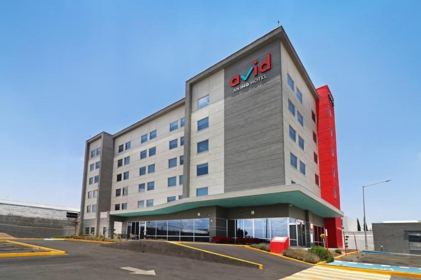 Avid Centro Sur By Ihg *